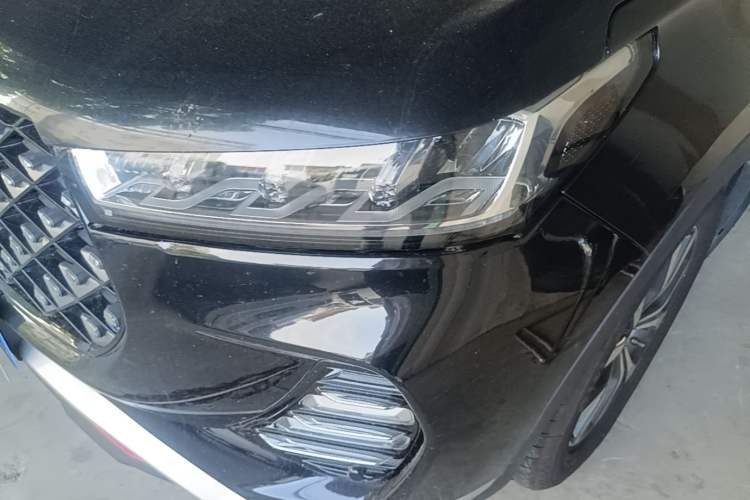 Used Chery Tiggo 7 2020 Discovery Edition 1.5T CVT Discovery No. 2 Left Front Headlight