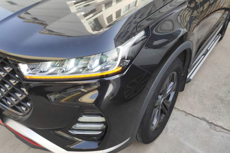 Used Chery Tiggo 7 2020 Discovery Edition 1.5T CVT Discovery No.1 Left Front Headlight