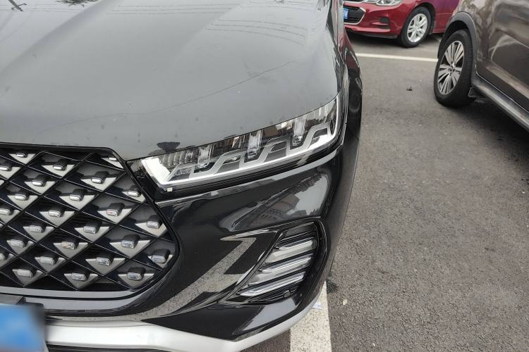 Used Chery Tiggo 7 2020 Discovery Edition 1.5T CVT Discovery No. 2 Left Front Headlight
