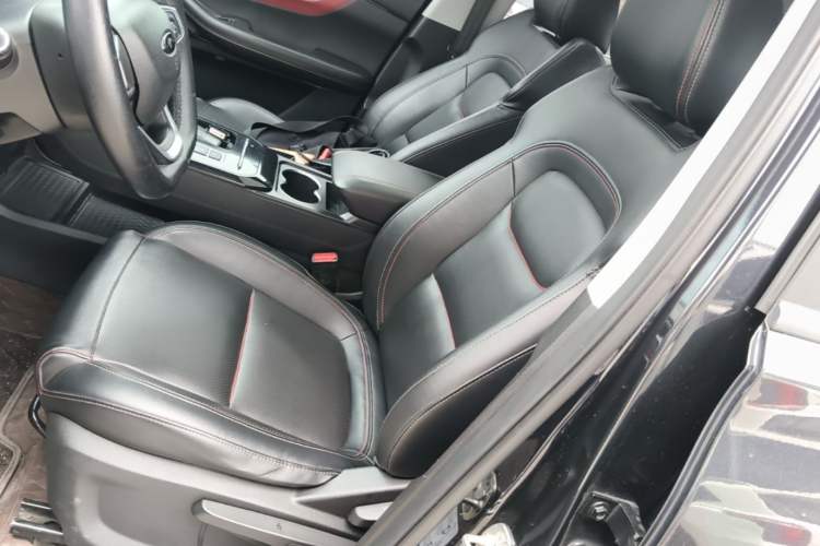 Used Chery Tiggo 7 2020 Discovery Edition 1.5T CVT Discovery No.1 Left Front Seat