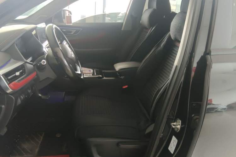 Used Chery Tiggo 7 2020 Discovery Edition 1.6T DCT Discovery No.5 Left Front Seat