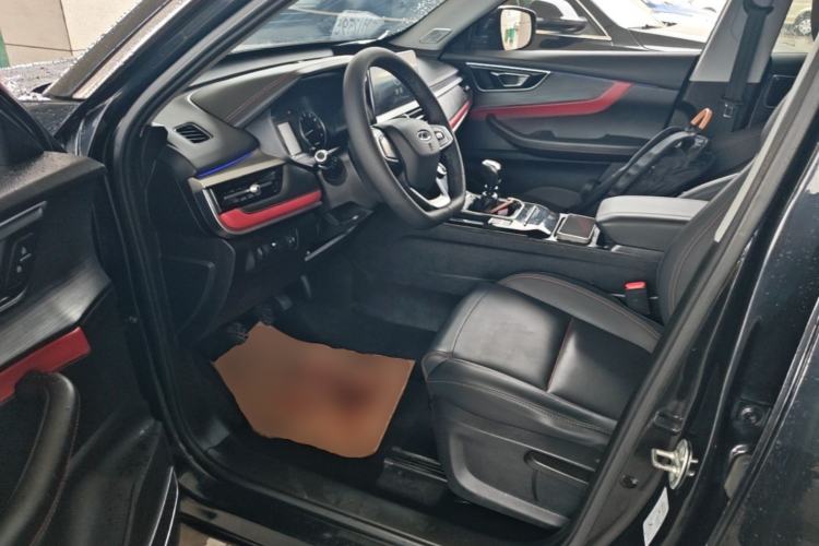 Used Chery Tiggo 7 2020 1.5T Manual Elite Model Left Front Seat