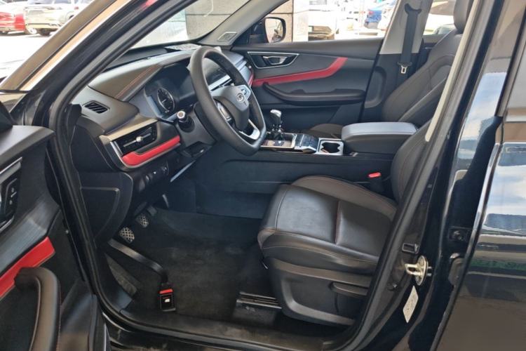 Used Chery Tiggo 7 2020 1.5T Manual Elite Model Left Front Seat