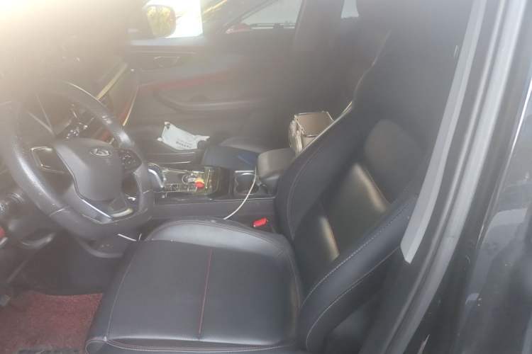 Used Chery Tiggo 7 2020 Discovery Edition 1.5T CVT Discovery No.1 Left Front Seat