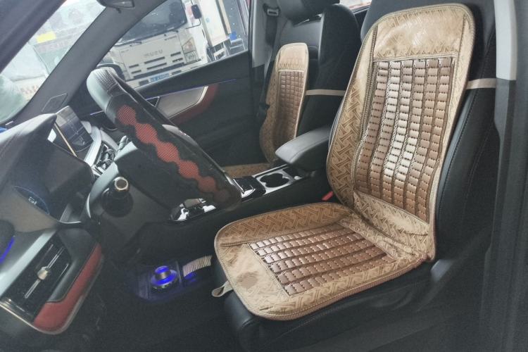Used Chery Tiggo 7 2020 Discovery Edition 1.6T DCT Discovery No. 6 Left Front Seat