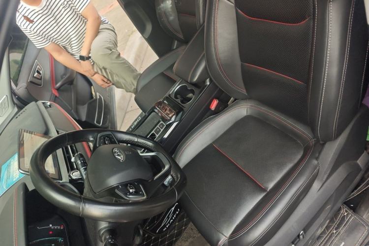 Used Chery Tiggo 7 2020 1.5T CVT Luxury Model Left Front Seat