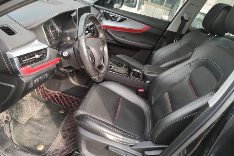 Used Chery Tiggo 7 2020 Discovery Edition 1.5T CVT Discovery No.1 Left Front Seat