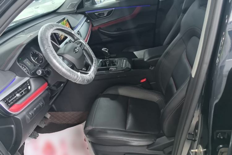 Used Chery Tiggo 7 2020 1.5T Manual Elite Model Left Front Seat