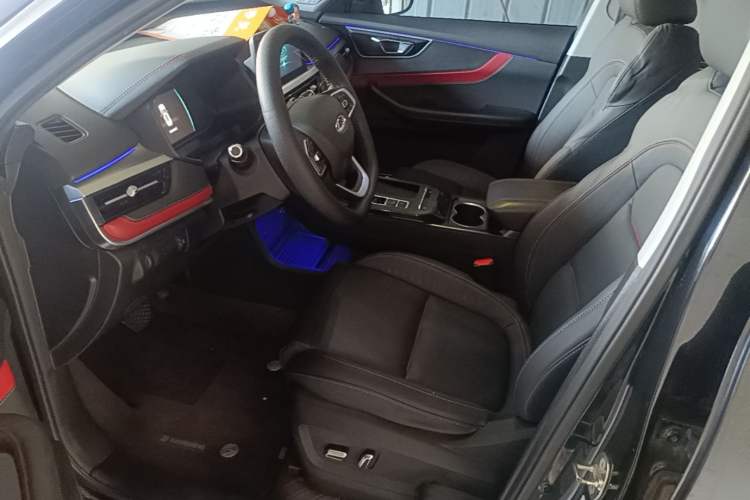 Used Chery Tiggo 7 2020 Discovery Edition 1.5T CVT Discovery No. 2 Left Front Seat