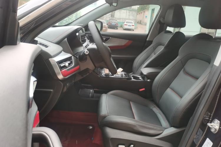 Used Chery Tiggo 7 2020 Discovery Edition 1.5T CVT Discovery No. 2 Left Front Seat