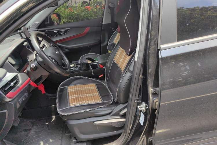 Used Chery Tiggo 7 2020 Discovery Edition 1.6T DCT Discovery No.5 Left Front Seat