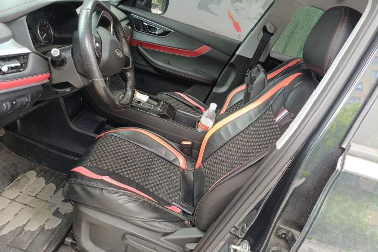 Used Chery Tiggo 7 2020 1.5T CVT Elite Model Left Front Seat
