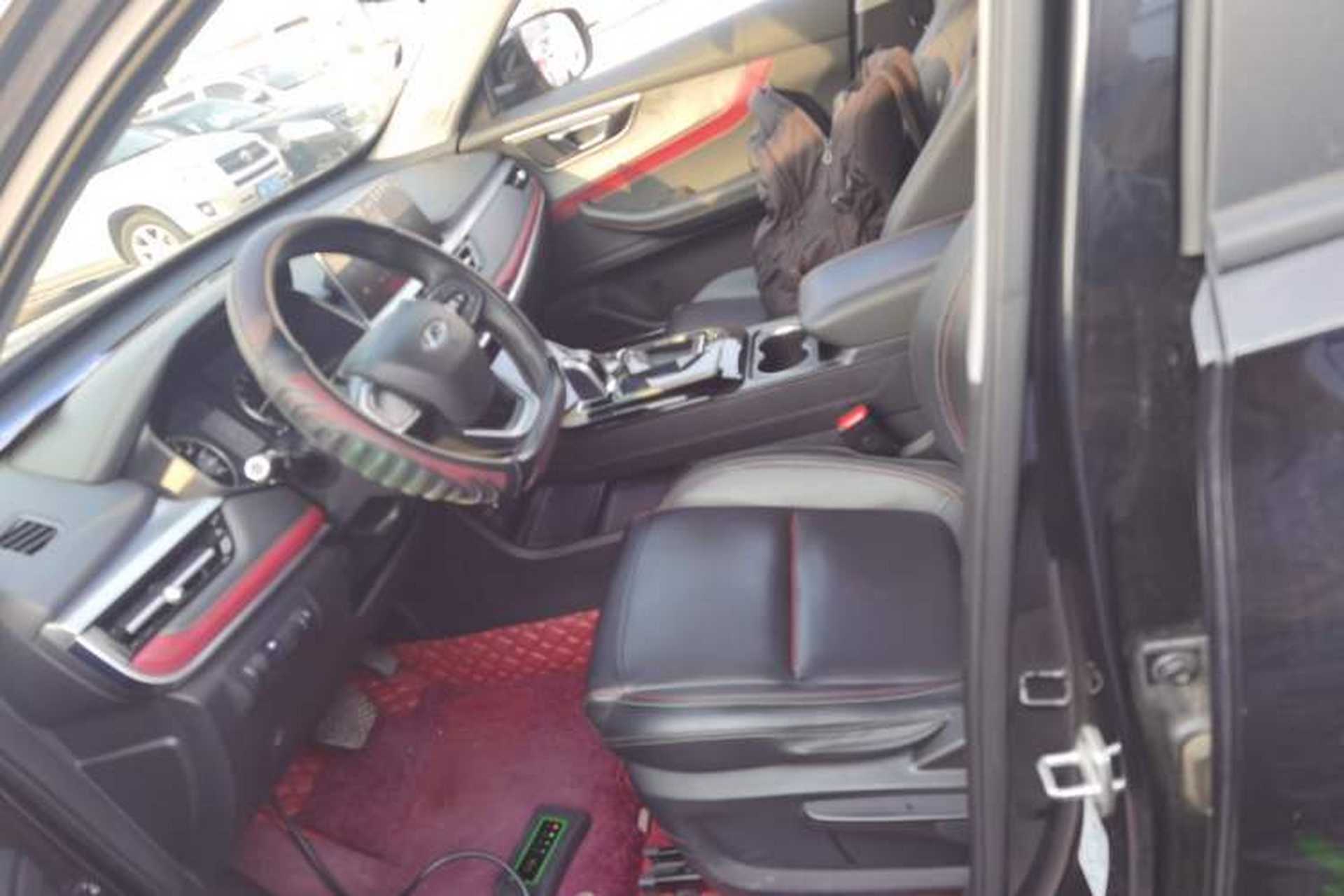 Used Chery Tiggo 7 2020 Discovery Edition 1.5T CVT Discovery No.1 Left Front Seat