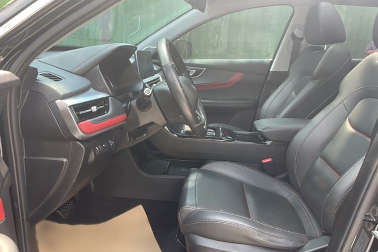 Used Chery Tiggo 7 2020 Discovery Edition 1.5T CVT Discovery No.1 Left Front Seat