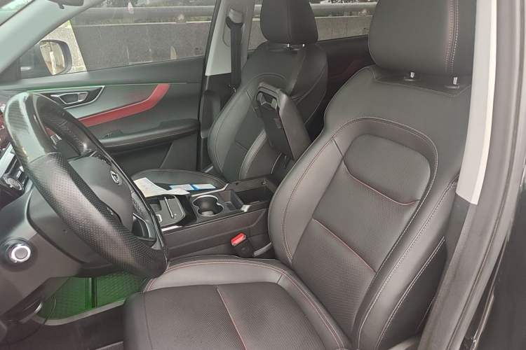 Used Chery Tiggo 7 2020 Discovery Edition 1.5T CVT Discovery No. 2 Left Front Seat
