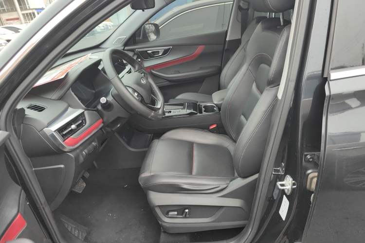 Used Chery Tiggo 7 2020 Discovery Edition 1.5T CVT Discovery No. 2 Left Front Seat