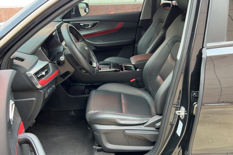 Used Chery Tiggo 7 2020 Discovery Edition 1.5T CVT Discovery No.1 Left Front Seat