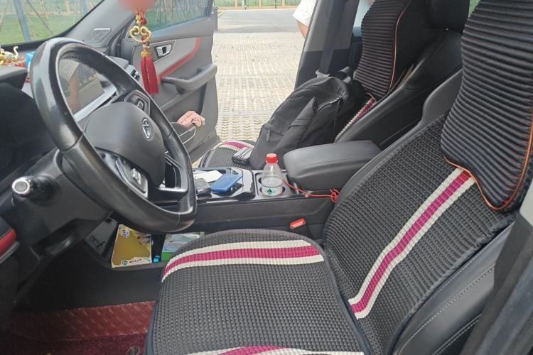 Used Chery Tiggo 7 2020 1.5T CVT Elite Model Left Front Seat