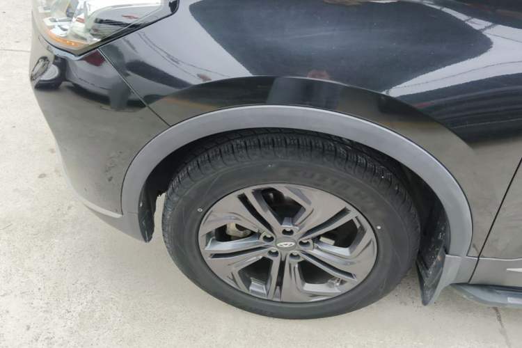 Used Chery Tiggo 7 2020 Discovery Edition 1.5T CVT Discovery No.1 Left Front Wheel Hub