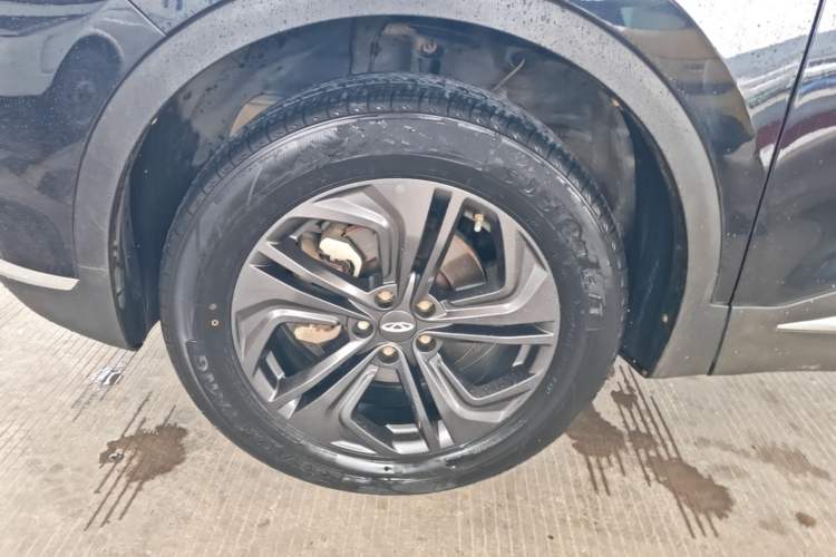 Used Chery Tiggo 7 2020 1.5T Manual Elite Model Left Front Wheel Hub