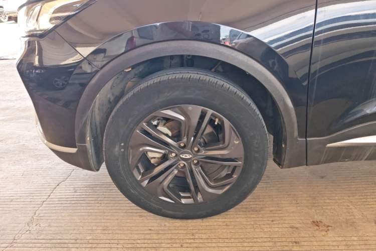 Used Chery Tiggo 7 2020 1.5T Manual Elite Model Left Front Wheel Hub