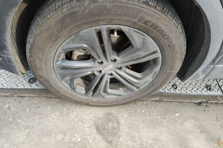 Used Chery Tiggo 7 2020 Discovery Edition 1.5T CVT Discovery No.1 Left Front Wheel Hub