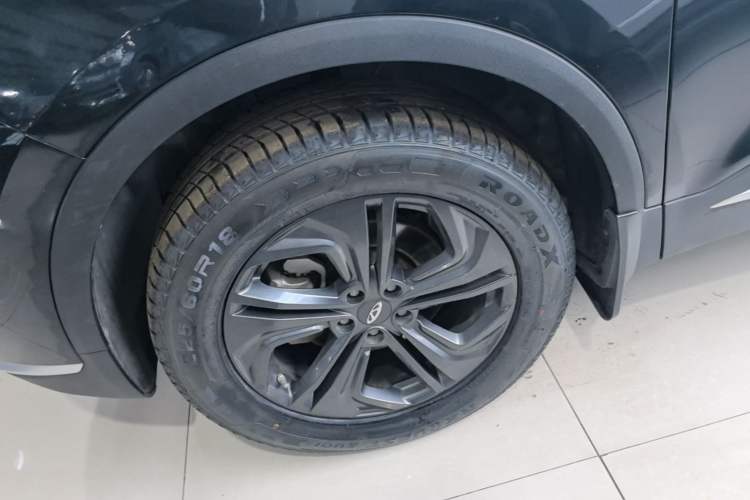 Used Chery Tiggo 7 2020 1.5T Manual Elite Model Left Front Wheel Hub
