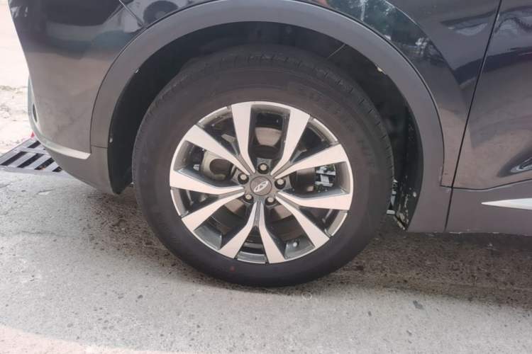 Used Chery Tiggo 7 2020 Discovery Edition 1.5T CVT Discovery No. 2 Left Front Wheel Hub