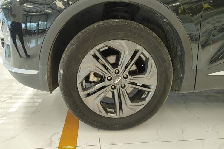 Used Chery Tiggo 7 2020 Discovery Edition 1.5T CVT Discovery No.1 Left Front Wheel Hub