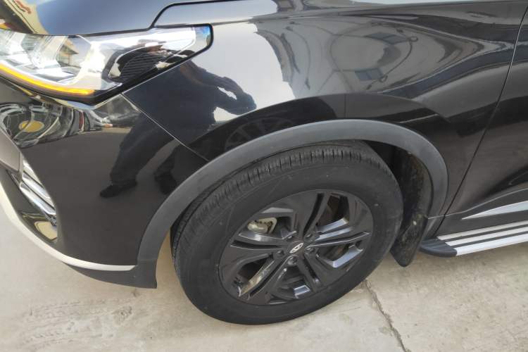 Used Chery Tiggo 7 2020 Discovery Edition 1.5T CVT Discovery No.1 Left Front Wheel Hub