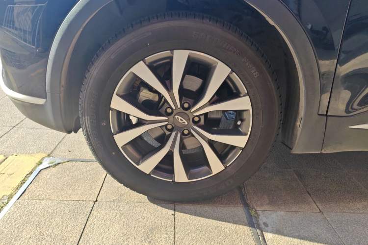 Used Chery Tiggo 7 2020 Discovery Edition 1.5T CVT Discovery No. 2 Left Front Wheel Hub