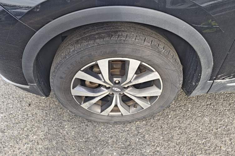 Used Chery Tiggo 7 2020 1.5T CVT Luxury Model Left Front Wheel Hub