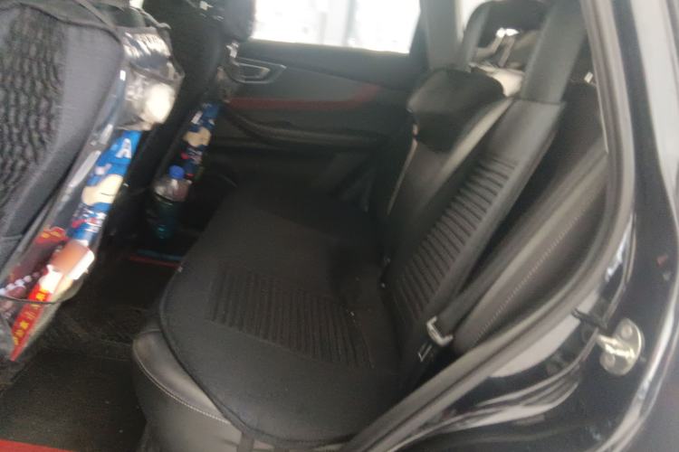 Used Chery Tiggo 7 2020 Discovery Edition 1.6T DCT Discovery No.5 Left Rear Seat