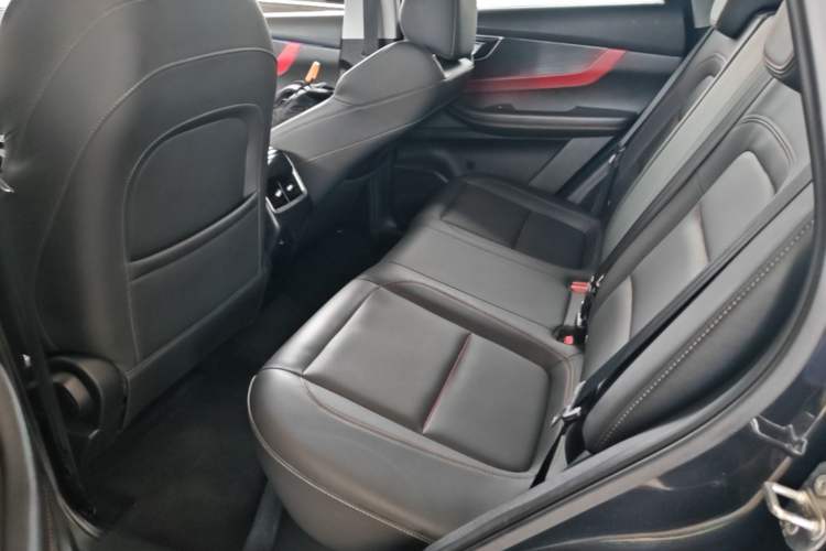 Used Chery Tiggo 7 2020 1.5T Manual Elite Model Left Rear Seat