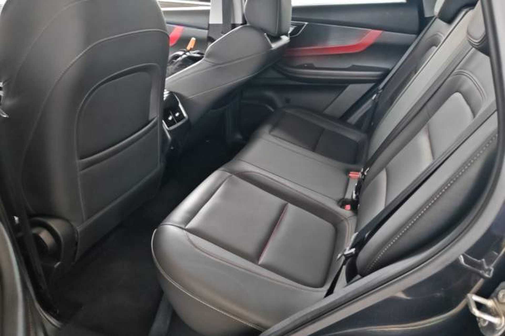 Used Chery Tiggo 7 2020 1.5T Manual Elite Model Left Rear Seat