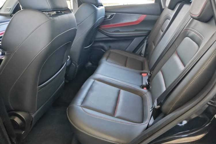 Used Chery Tiggo 7 2020 1.5T Manual Elite Model Left Rear Seat