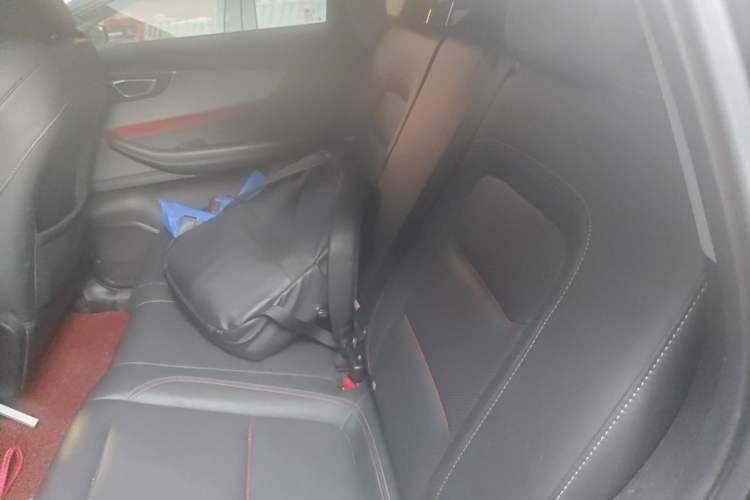Used Chery Tiggo 7 2020 Discovery Edition 1.5T CVT Discovery No.1 Left Rear Seat