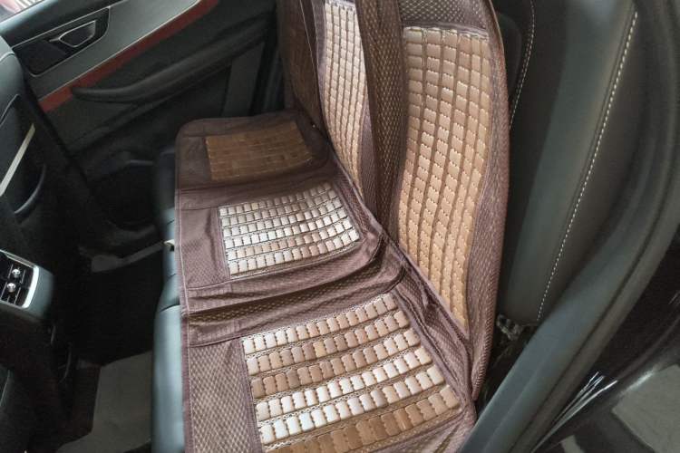 Used Chery Tiggo 7 2020 Discovery Edition 1.6T DCT Discovery No. 6 Left Rear Seat