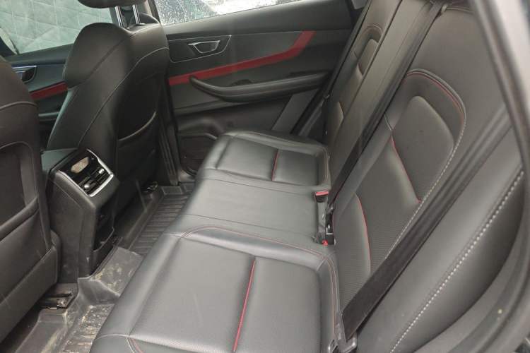Used Chery Tiggo 7 2020 Discovery Edition 1.6T DCT Discovery No.5 Left Rear Seat