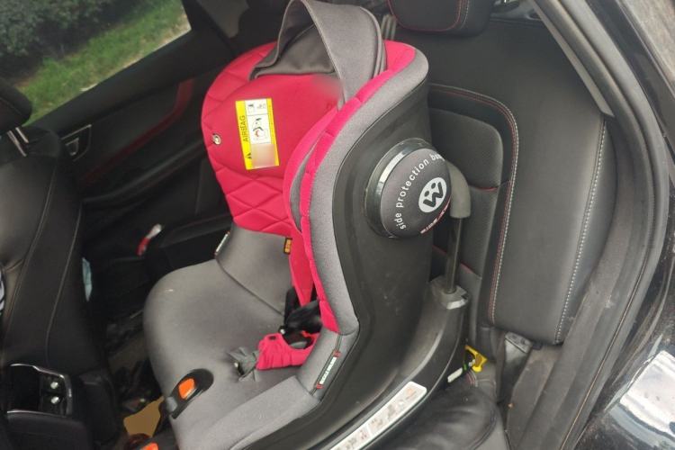 Used Chery Tiggo 7 2020 1.5T CVT Luxury Model Left Rear Seat