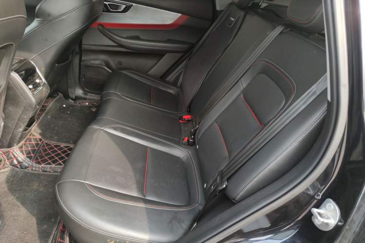 Used Chery Tiggo 7 2020 Discovery Edition 1.5T CVT Discovery No.1 Left Rear Seat