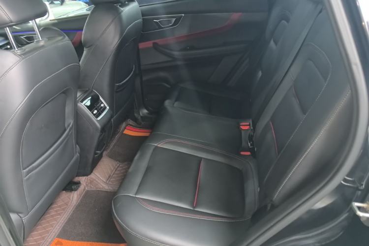 Used Chery Tiggo 7 2020 1.5T Manual Elite Model Left Rear Seat