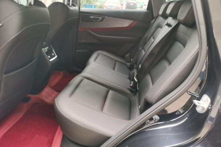 Used Chery Tiggo 7 2020 Discovery Edition 1.5T CVT Discovery No. 2 Left Rear Seat