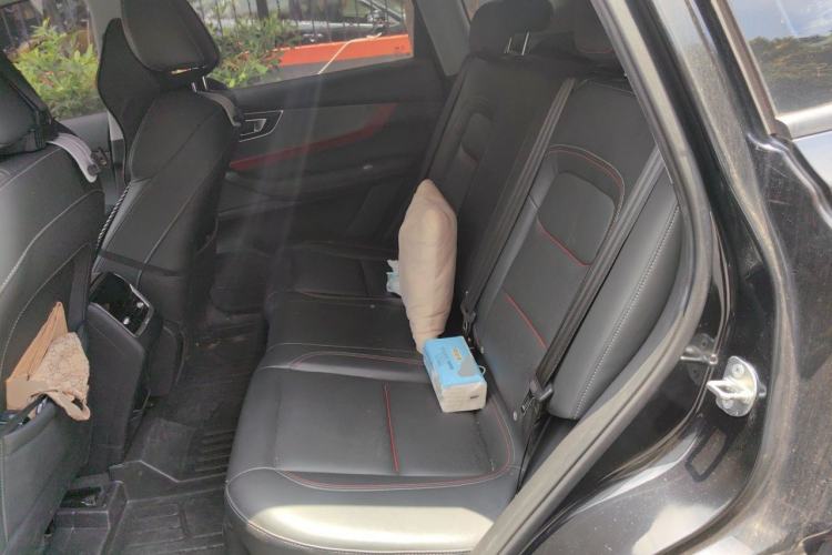 Used Chery Tiggo 7 2020 Discovery Edition 1.6T DCT Discovery No.5 Left Rear Seat
