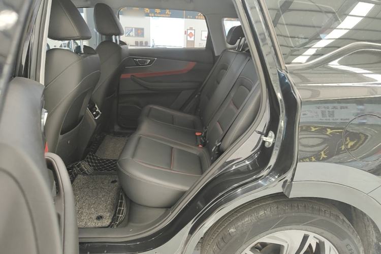 Used Chery Tiggo 7 2020 Discovery Edition 1.5T CVT Discovery No.1 Left Rear Seat
