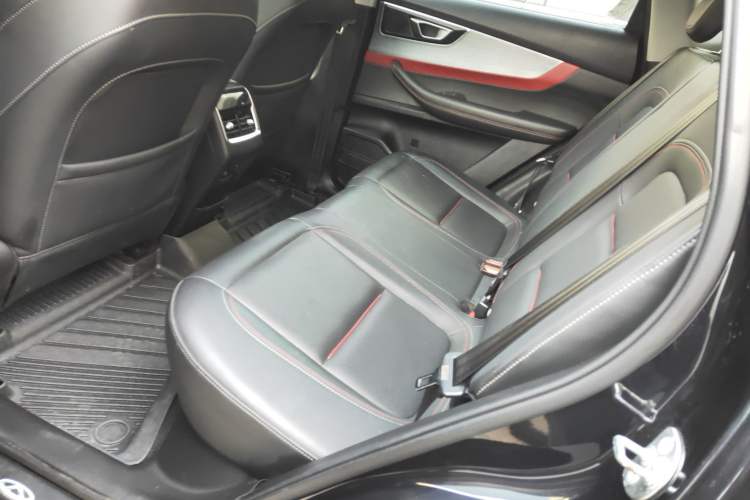 Used Chery Tiggo 7 2020 Discovery Edition 1.5T CVT Discovery No.1 Left Rear Seat