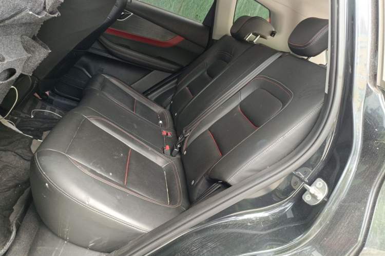 Used Chery Tiggo 7 2020 1.5T CVT Elite Model Left Rear Seat