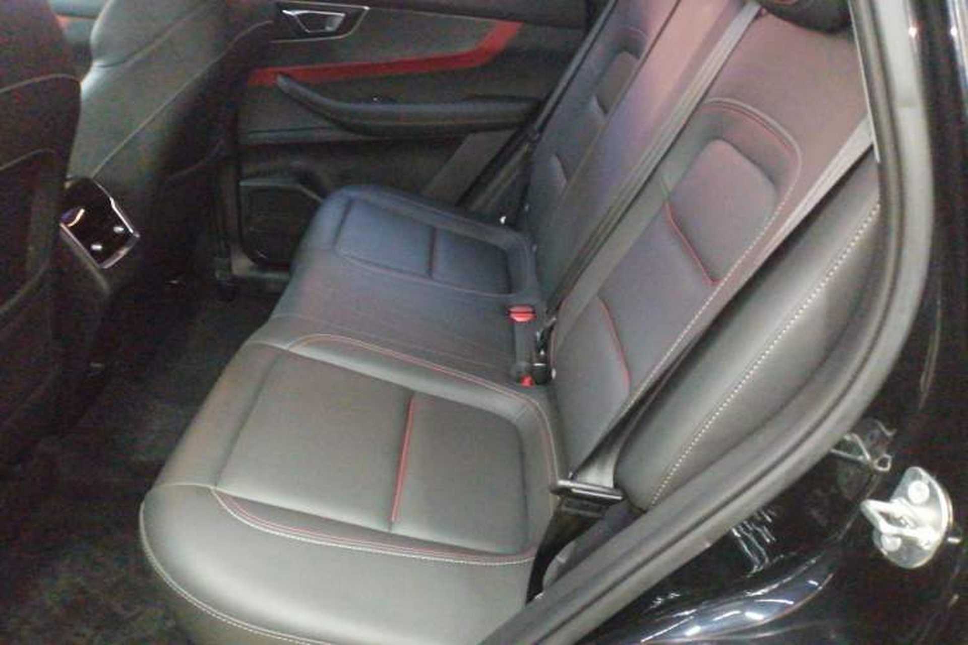 Used Chery Tiggo 7 2020 1.5T CVT Elite Model Left Rear Seat