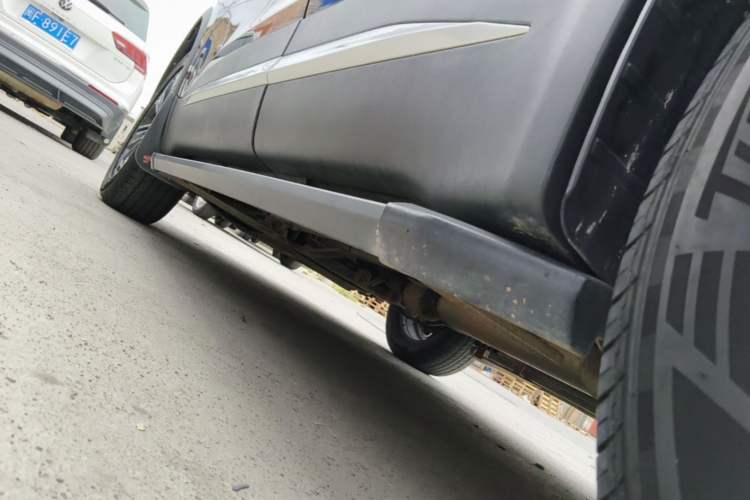 Used Chery Tiggo 7 2020 Discovery Edition 1.5T CVT Discovery No.1 Left Side Sill