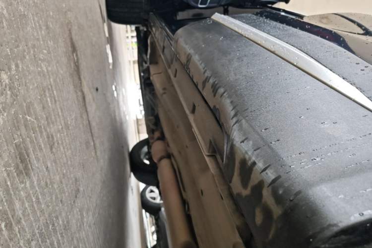 Used Chery Tiggo 7 2020 1.5T Manual Elite Model Left Side Sill